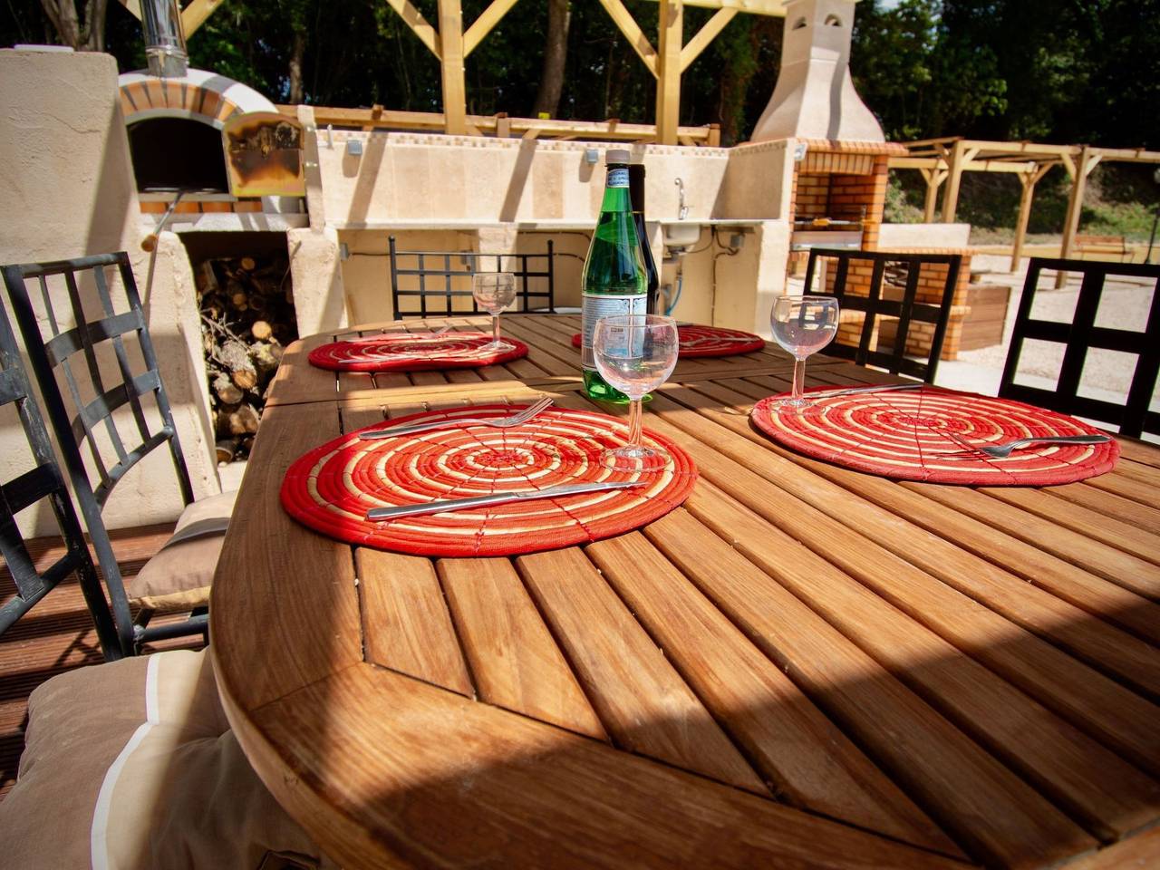 Apartamento entero, Leonie's Gîte Moulin de Tartay in Avignon in Aviñón, Vaucluse