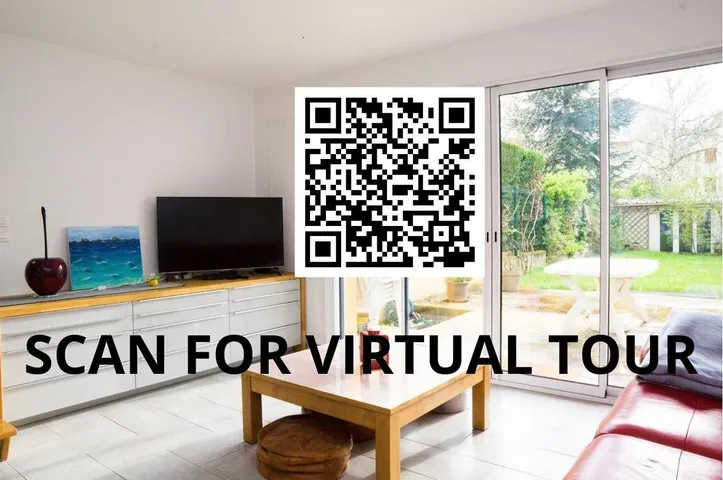 Casa de vacaciones para 8 personas, con vistas y jardín - 1
