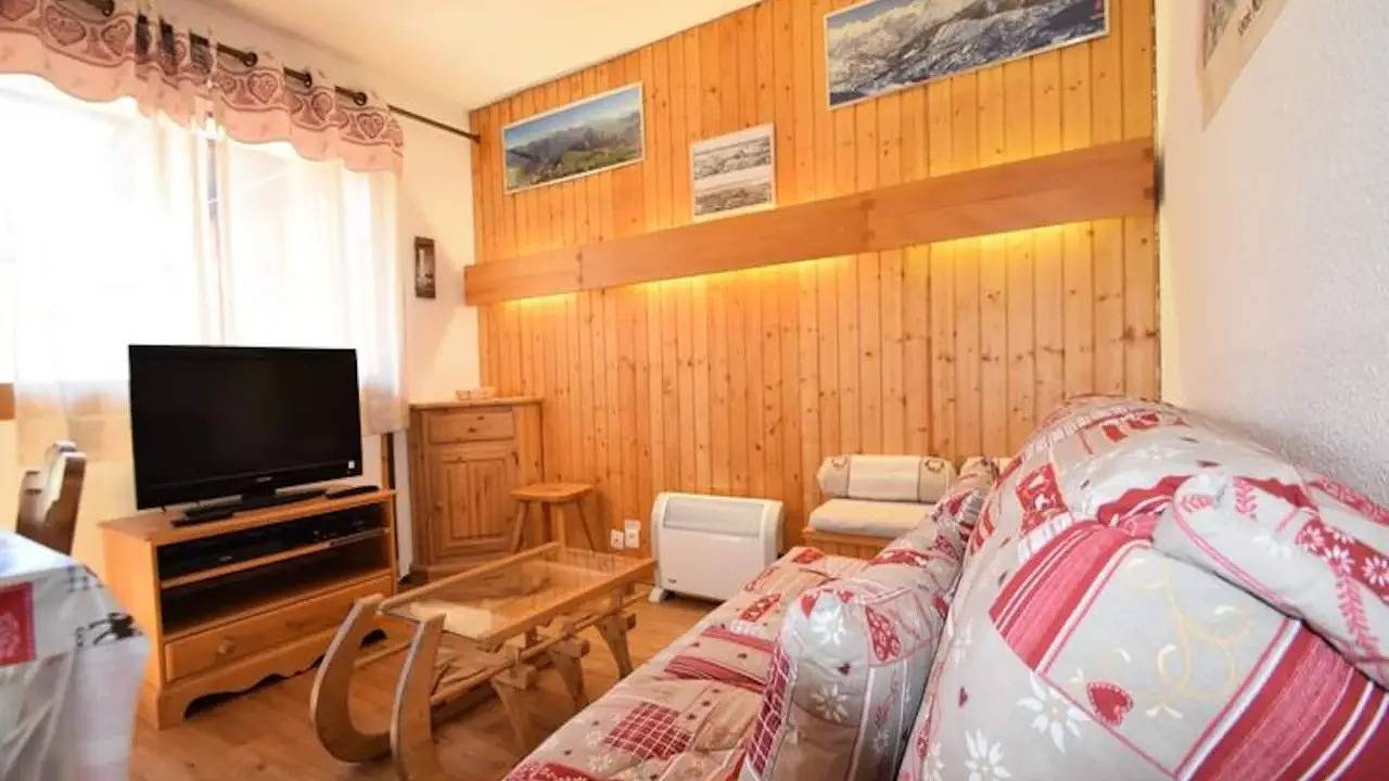 Appartement de vacances entier, Ferienwohnung für 4 Personen (26 m²) in La Plagne Tarentaise in Plagne Villages, La Plagne-Tarentaise