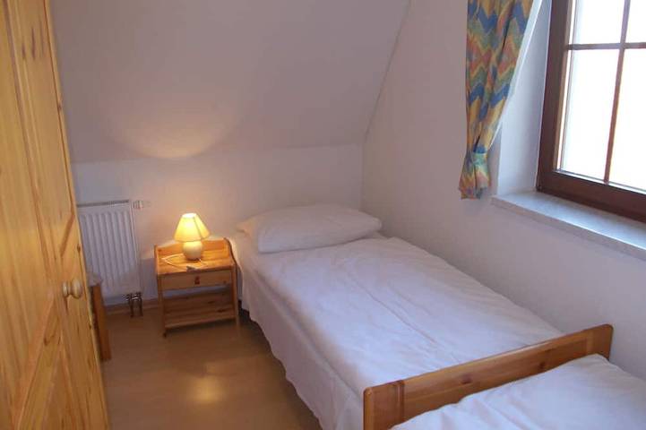 Ferienhaus für 4 Personen, mit Balkon und Garten, mit Haustier in Marlow - 4