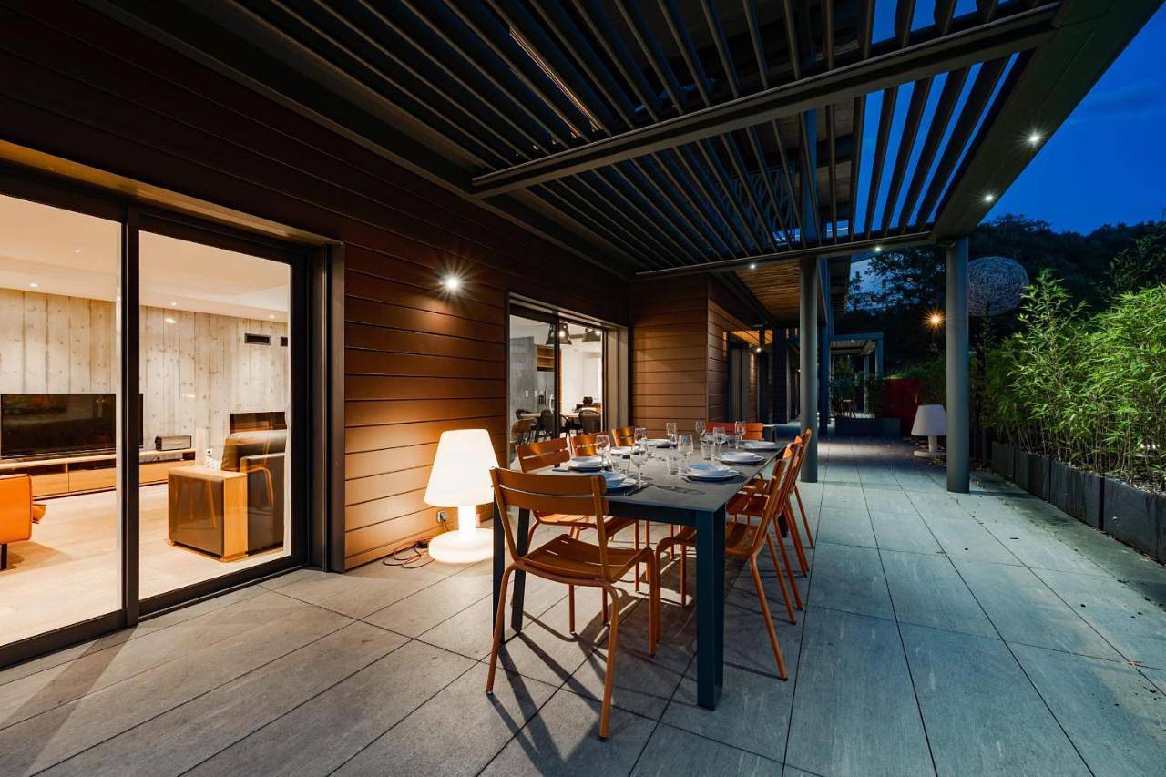 Le Kube - Appartements de Prestige au centre d'Annecy in Annecy, Annecy region