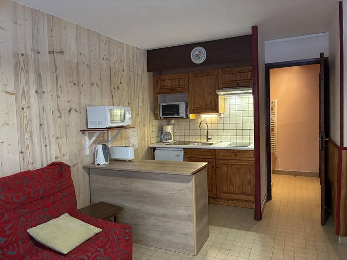 Gîte für 3 Personen, mit Haustier am Vercors - 4