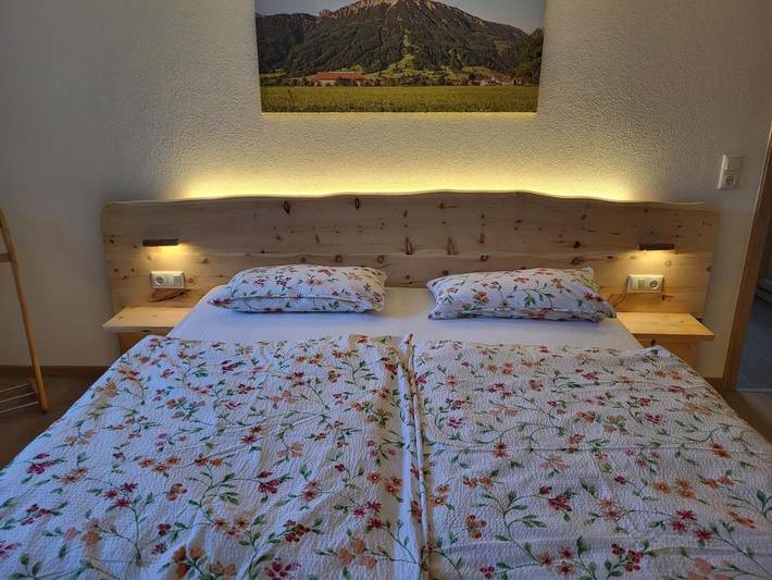 Ferienwohnung für 4 Personen, mit Garten in Pfronten - 3