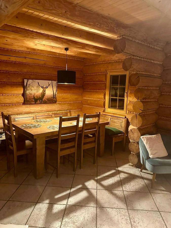Willa dom z Bali in Szklarska Poręba, Sudety (Polska)