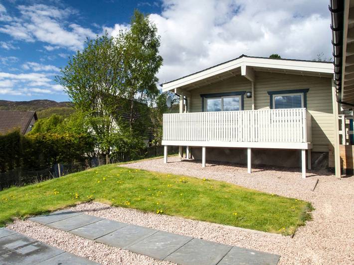 Holiday home for 6 people in Aviemore