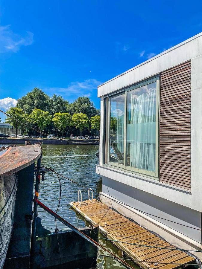 Gîte pour 4 personnes, avec terrasse et vue à Amsterdam - 2