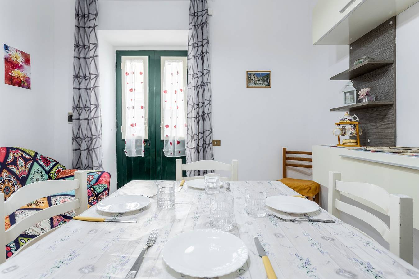 Holiday Home 'Silvana' with Wi-Fi and Air Conditioning in Palermo, Palermo Province