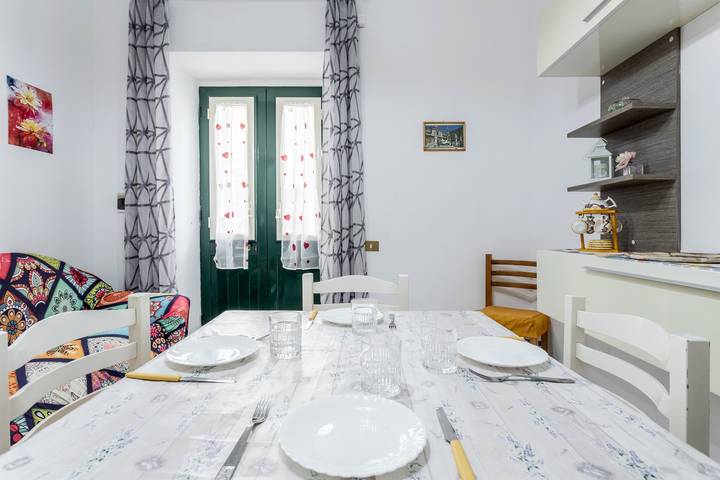 Ferienhaus für 4 Personen, mit Haustier in Palermo - 2