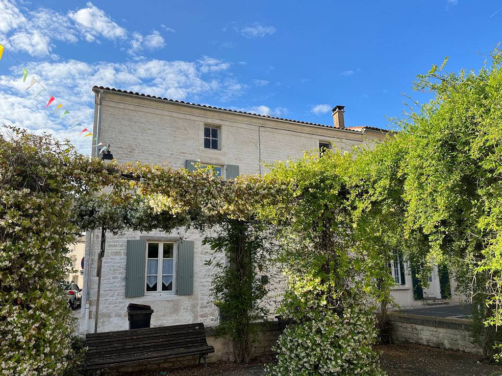 Le Logis du Marais au cœur de Coulon in Coulon, Région de Niort