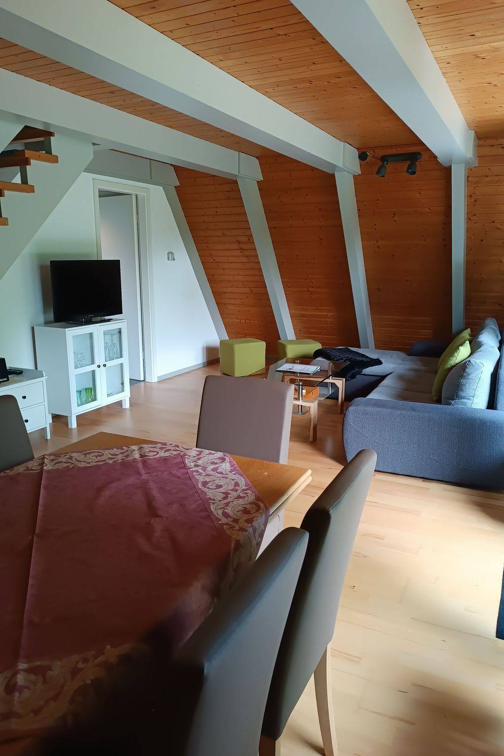 Haus Winnetou in Waldbrunn, Neckar-Odenwald-Kreis