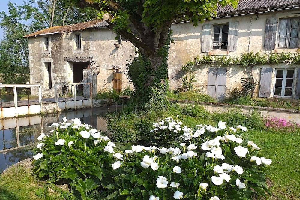 Gite Du Moulin in La Mothe-Saint-Héray, Région de Niort