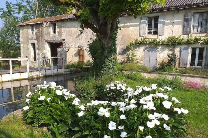 Location de vacances pour 3 personnes dans Bougon