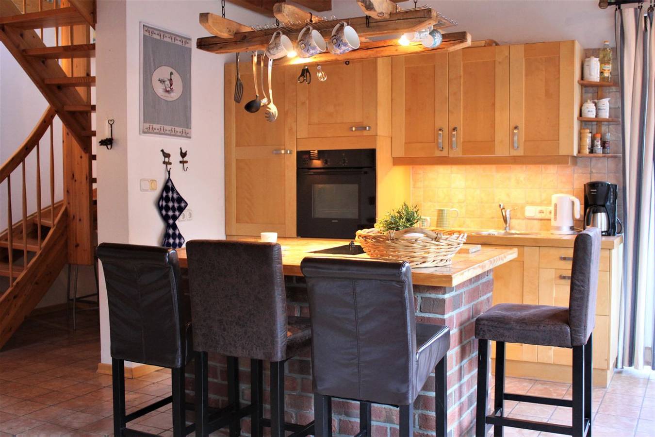 Ganze Wohnung, Ferienwohnung "Sonnenberg" auf Poel in Am Schwarzen Busch, Nordwestmecklenburg (Wismar und Umgebung)