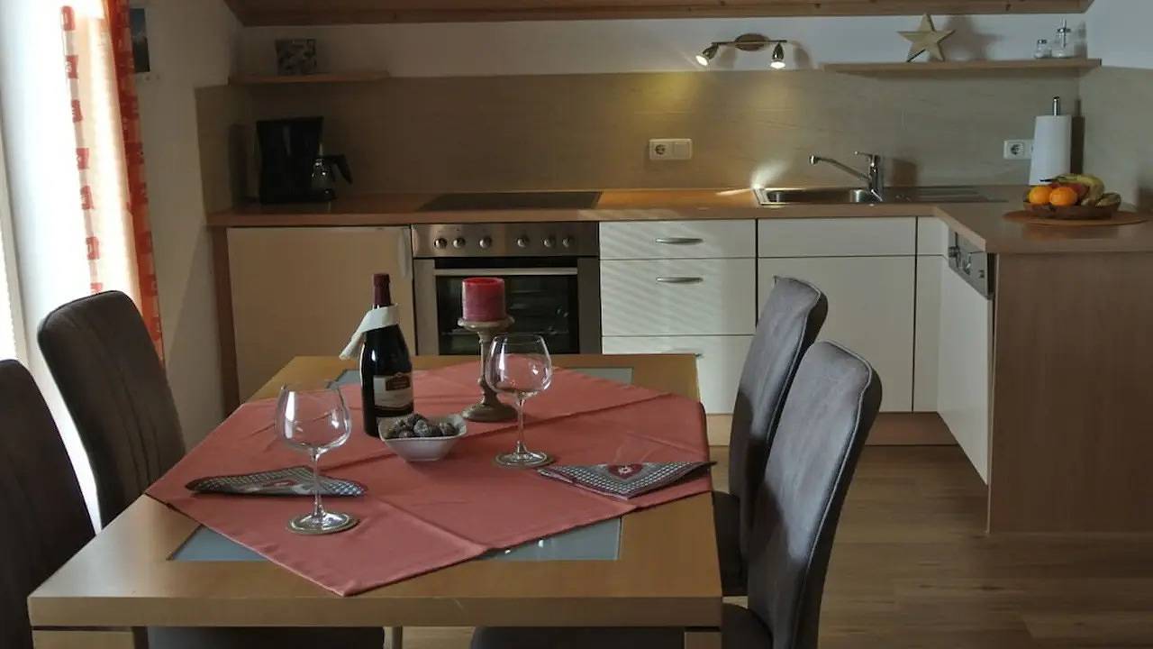 Ferienhaus für 3 Personen (65 m²) in Hopferau in Hopferau, Bayerisch Schwaben