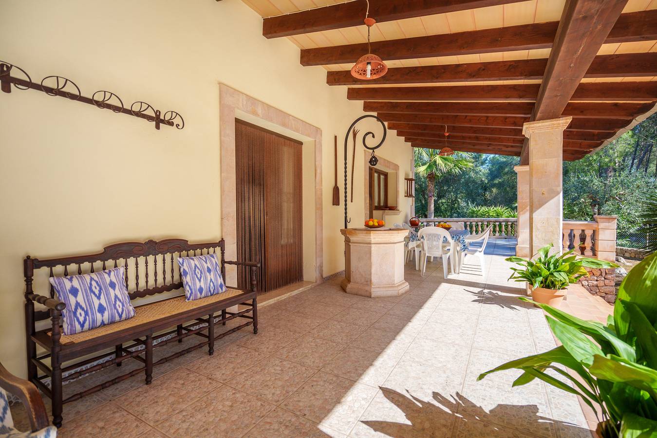 Ferragut Crestatx by Mallorca Villa Selection in Sa Pobla, Mallorca Norden