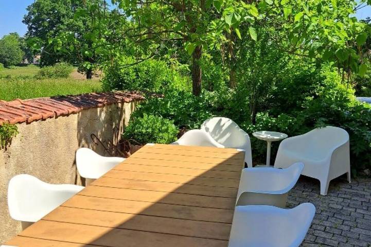 Location de vacances pour 10 personnes à Le Châtelet (Cher) - 3