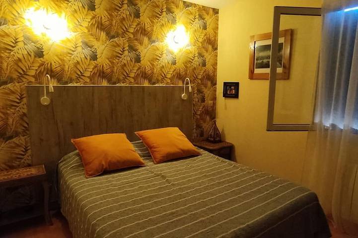 Location de vacances pour 4 personnes, avec jardin, animaux acceptés à Tourbes - 3