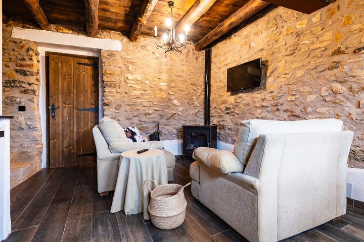 Casa rural para 4 personas, con jardín en Alto Maestrazgo - 2