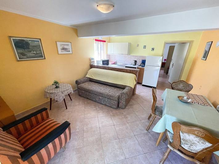 Ganze Wohnung, Apartment Leonarda 1 in Jadranovo, Primorje-Gorski Kotar