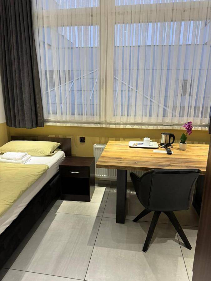 Single Bed in Dormitory Room in Heilbronn, Kurpfalz