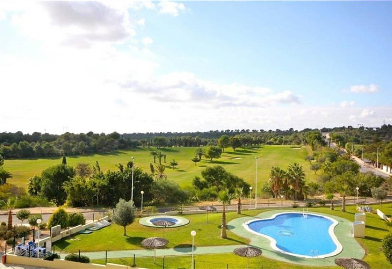 Vakantieappartement voor 4 Personen in Campoamor Golf, Orihuela