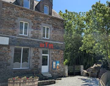 Chambre d’hôte pour 2 personnes, avec jardin dans Bon Repos sur Blavet