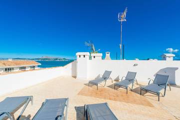 Apartment in Alcúdia, Mallorca Norden für 6 