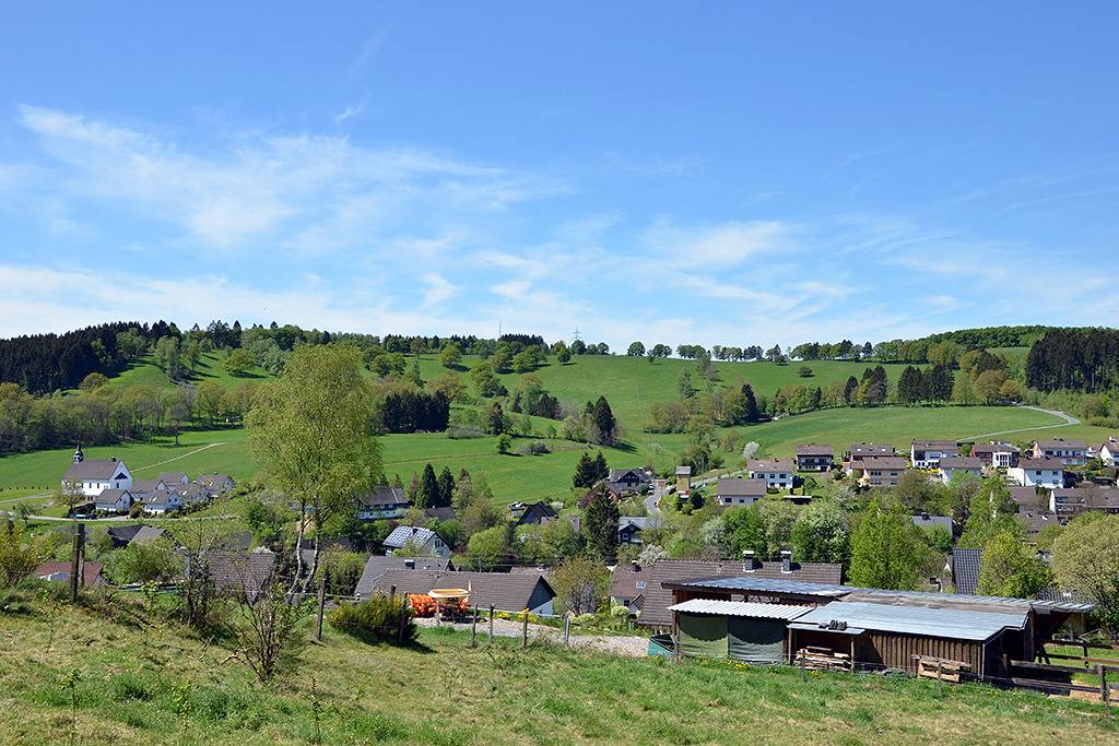 Ferienwohnung Hoffmann - Ferienwohung Parterre mit kostenfreiem Wlan in Netphen, Kreis Siegen-Wittgenstein