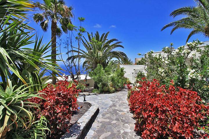 Bungalow para 2 personas, con jardín y terraza además de sauna y piscina en Los Llanos de Aridane - 3