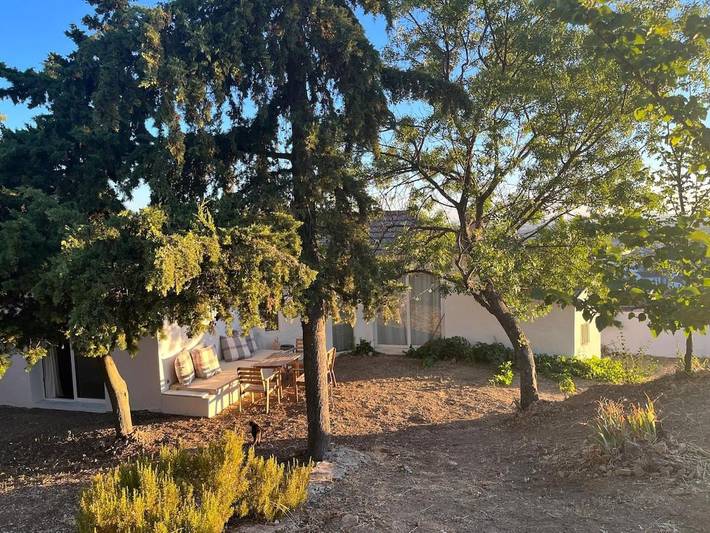 Casa de vacaciones para 4 personas, con vistas y jardín, Se admiten mascotas - 1