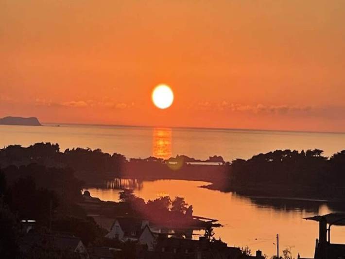 Location de vacances pour 8 personnes, avec jardin, animaux acceptés dans Buguélès - 2