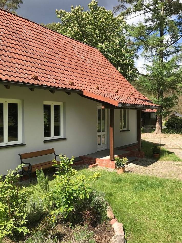Ferienhaus für 2 Personen, mit Garten und Terrasse, mit Haustier in Rheinsberg - 3