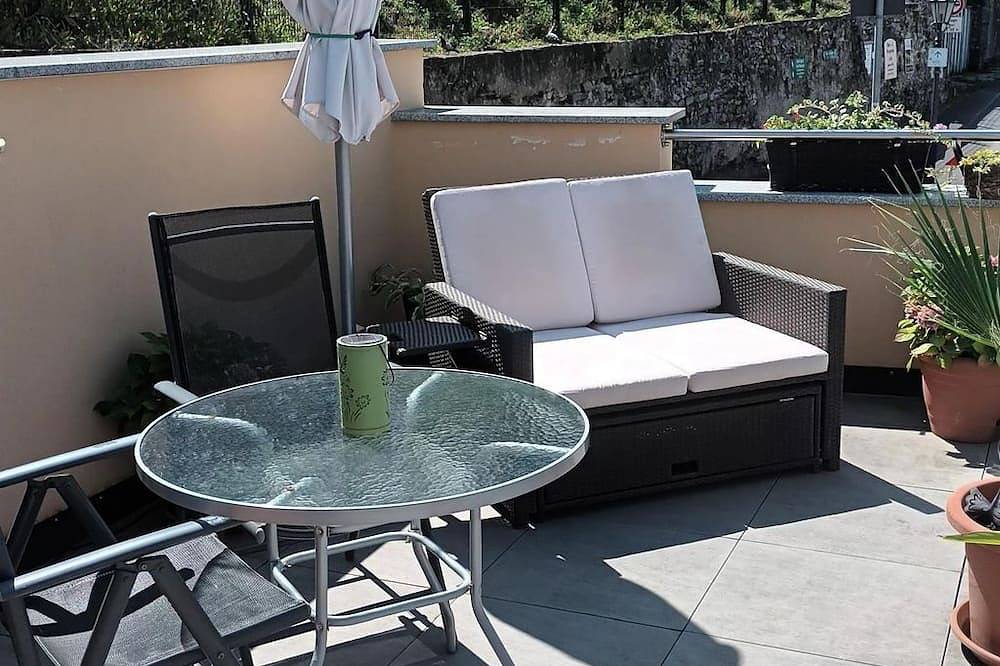 Ganze Wohnung, Appartement Weinprinzessin - Appartements \"Zur Burg\" in Bernkastel-Kues, Bernkastel-Kues & Umgebung