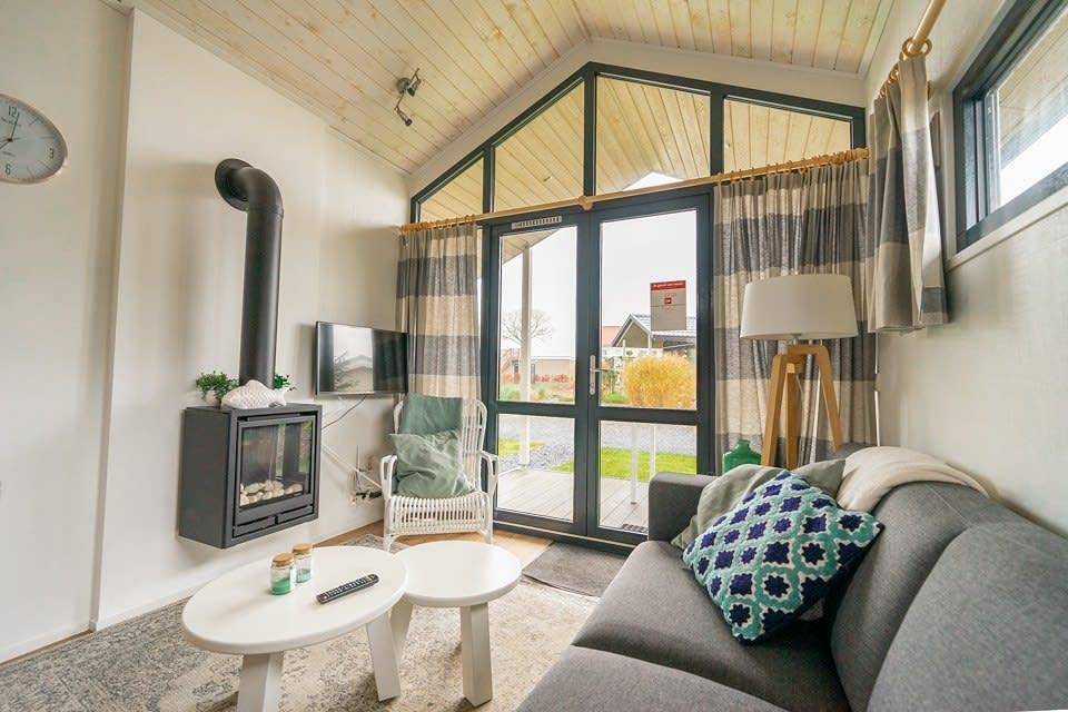 Europarcs Veluwemeer — Tiny House 4 in Nunspeet, Veluwe
