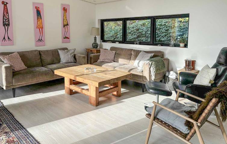 Ferienhaus für 10 Personen mit Garten in Rørvig, Nordwestseeland