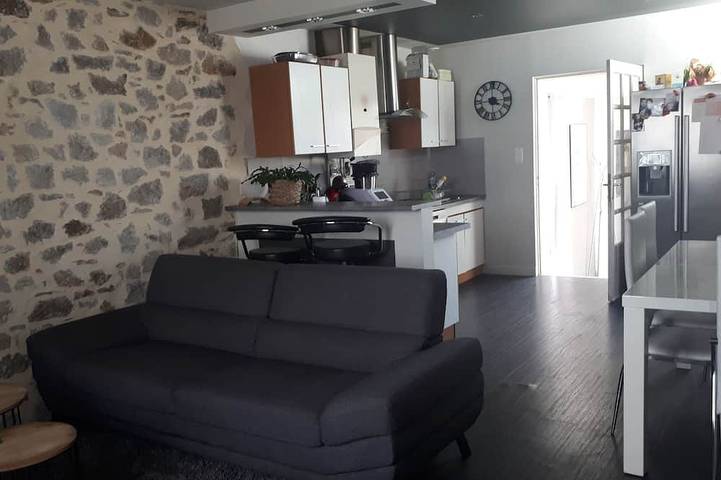 Casa de vacaciones para 4 personas, con jardín - 1