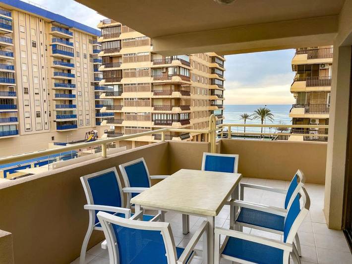 Apartamento de vacaciones para 4 personas, con terraza además de piscina para niños y piscina, Se admiten mascotas - 1