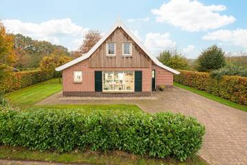 Ferienhaus für 6 Personen, mit Garten und Sauna in Hoge Hexel