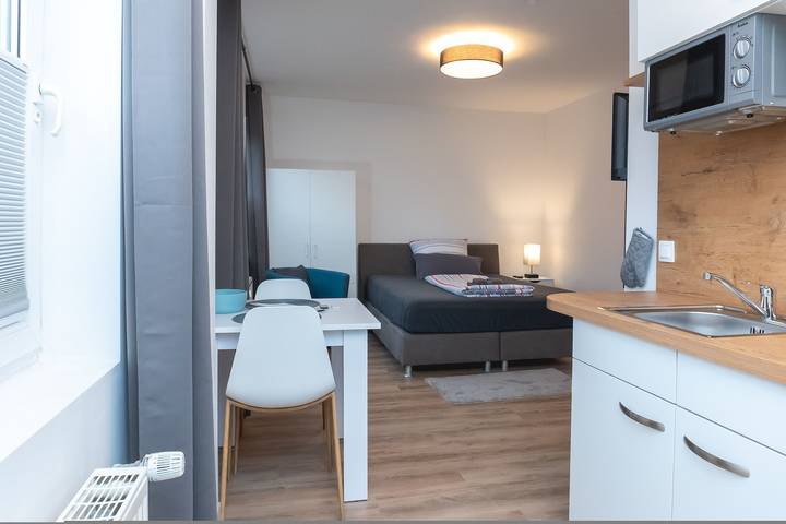 Ferienwohnung für 2 Personen