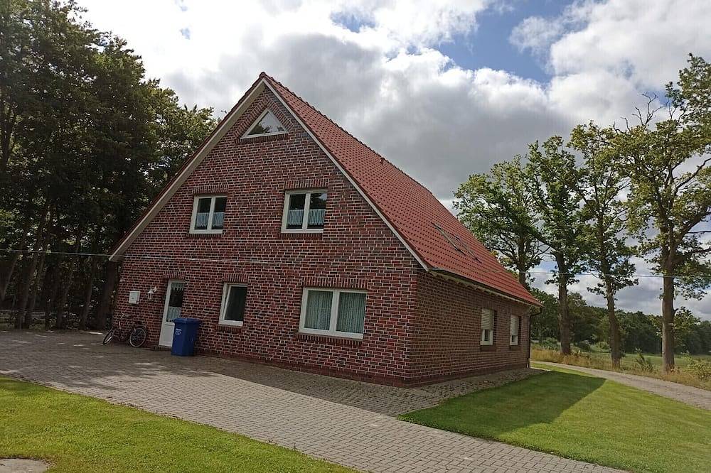 Ganze Wohnung, Ferienwohnung „Zur Kuhweide“ in Dunum, Landkreis Wittmund