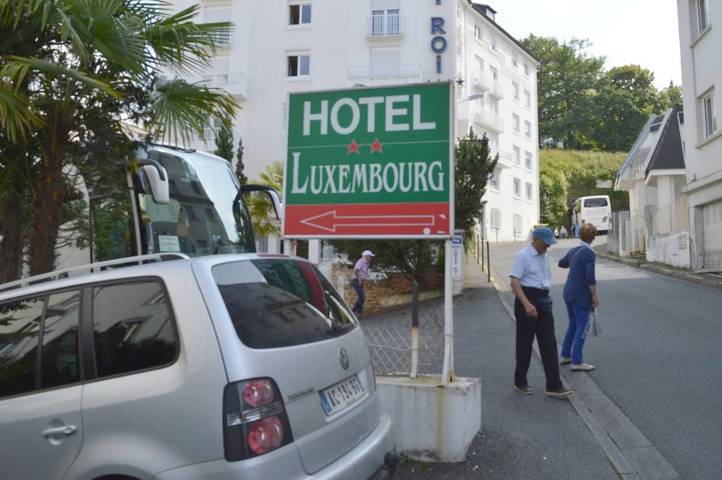 Hôtel pour 3 personnes, avec balcon et vue dans Grotte de Massabielle - 3
