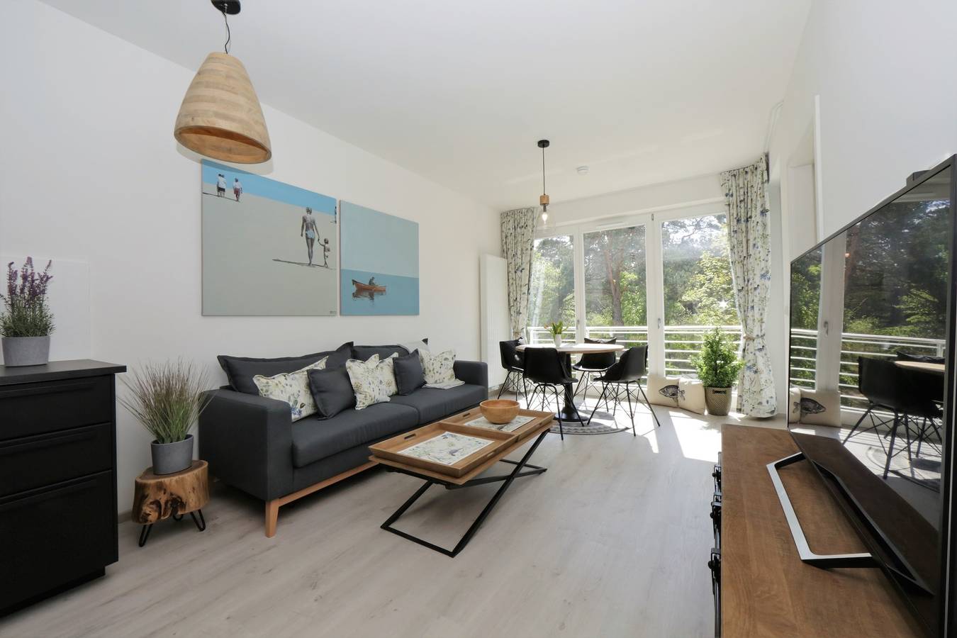 Ferienwohnung in Usedom für 4 Personen in Usedom