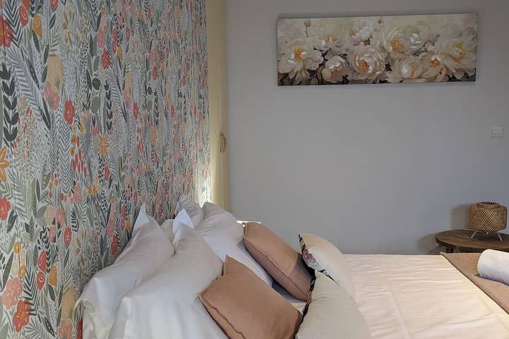 Location de vacances pour 2 personnes, avec piscine et jardin à Lautenbach - 4