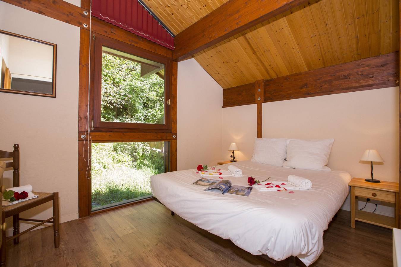 Chalet Résidence Chantey Mourry 67 in Argentière, Chamonix