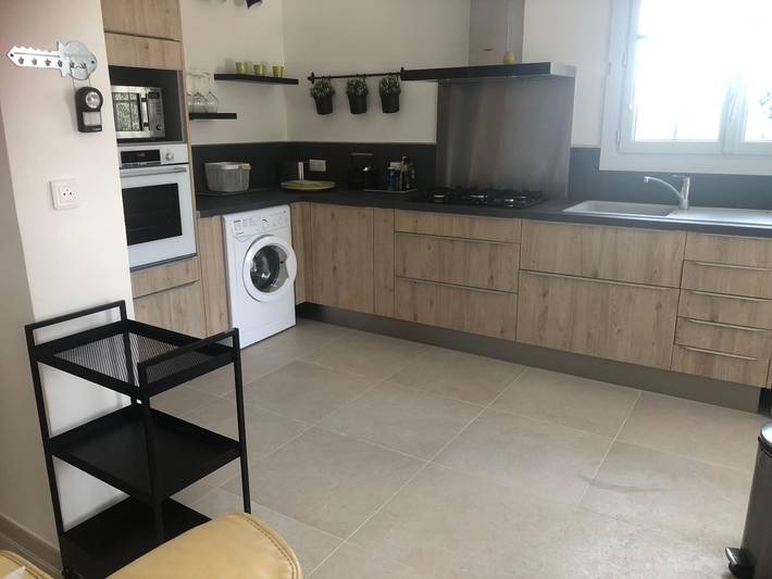 Maison de vacances pour 6 personnes, avec piscine et terrasse, adapté aux familles dans les Alpes-de-Haute-Provence - 4