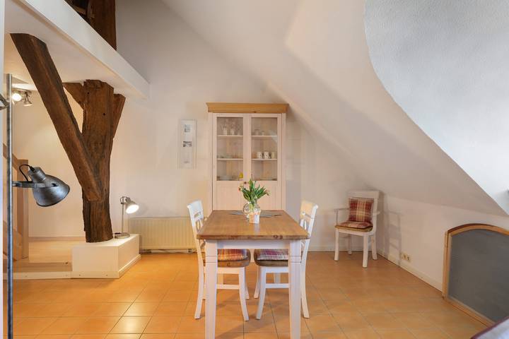 Ganze Wohnung, Knutzenswarft - Ferienwohnung "Treibholz" in Westerhever, Eiderstedt