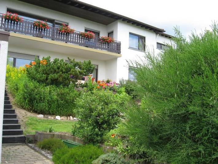 Ferienwohnung für 4 Personen, mit Terrasse und Garten in Thalfang am Erbeskopf - 2