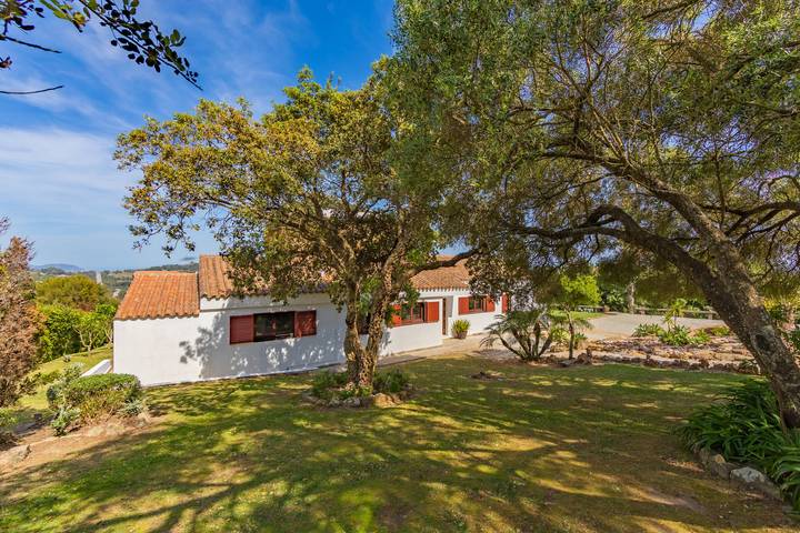 Casa rural para 8 personas, con terraza y jardín en Tarifa - 4