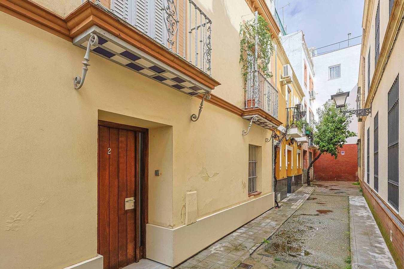 Appartamento intero, Apartamento Teide Sevilla in Casco Antiguo, Siviglia