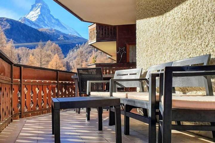Apartamento de vacaciones para 6 personas, con balcón - 1